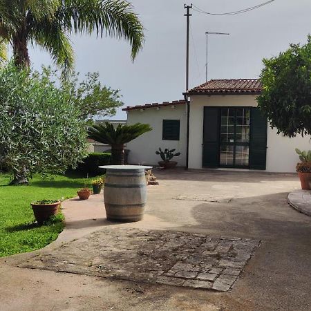 Voscenza Benerica Villa Vittoria Buitenkant foto