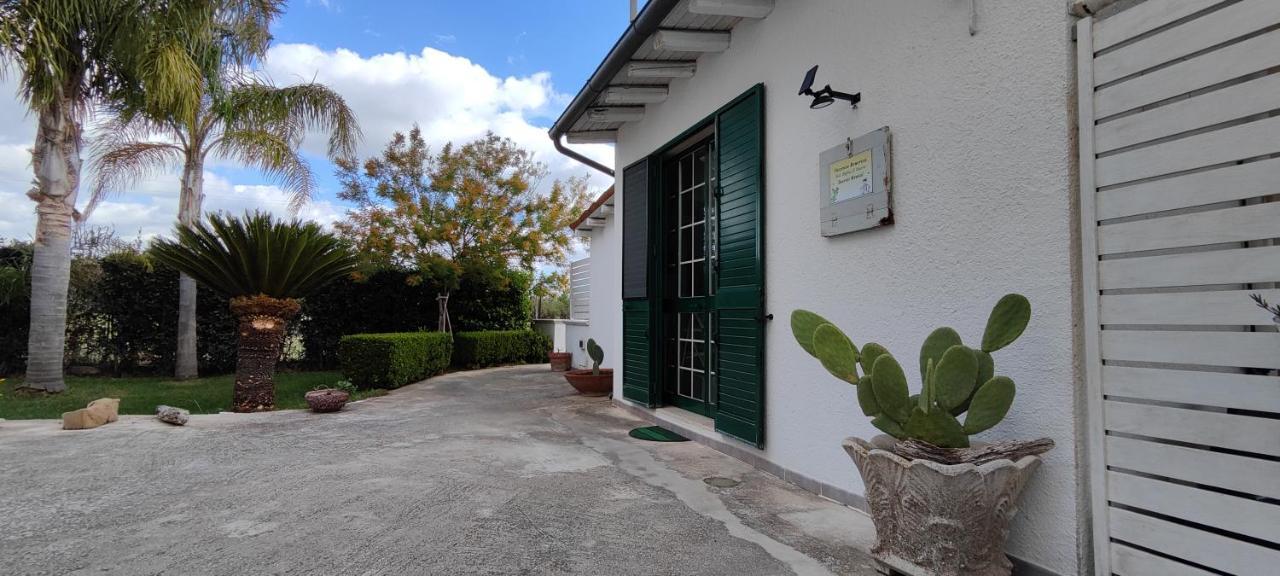 Voscenza Benerica Villa Vittoria Buitenkant foto