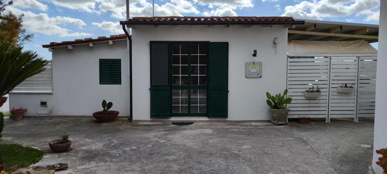Voscenza Benerica Villa Vittoria Buitenkant foto