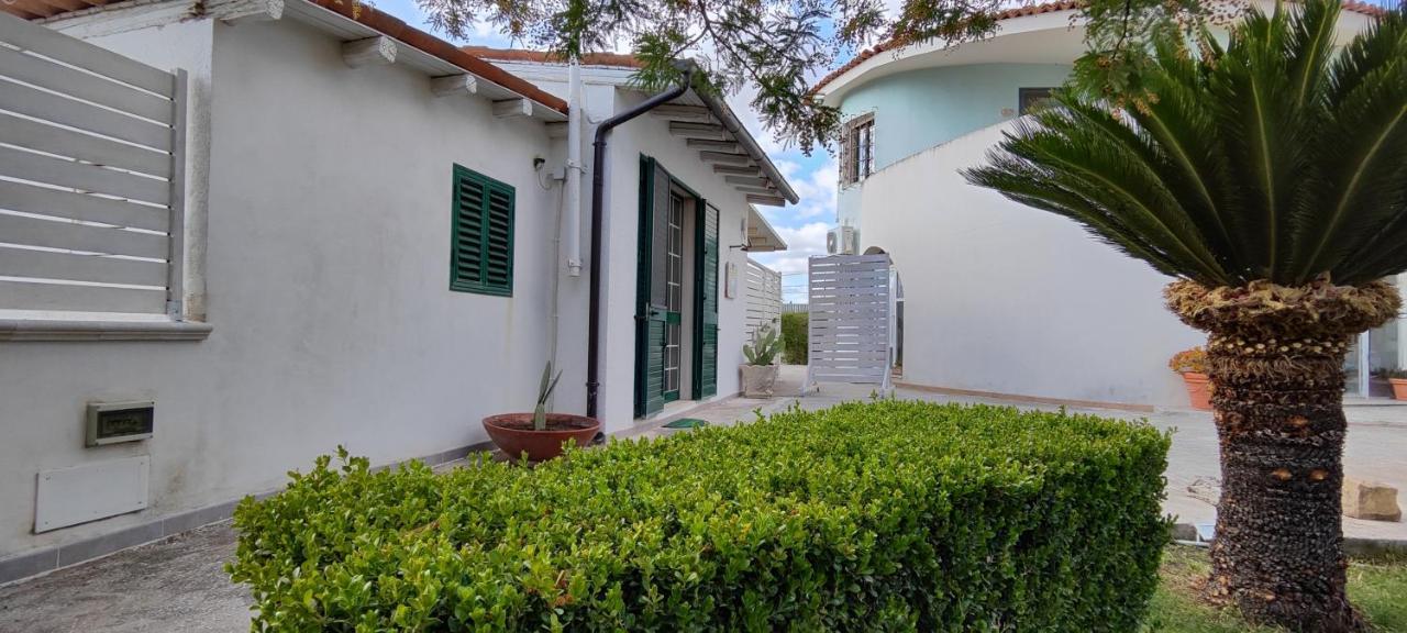 Voscenza Benerica Villa Vittoria Buitenkant foto