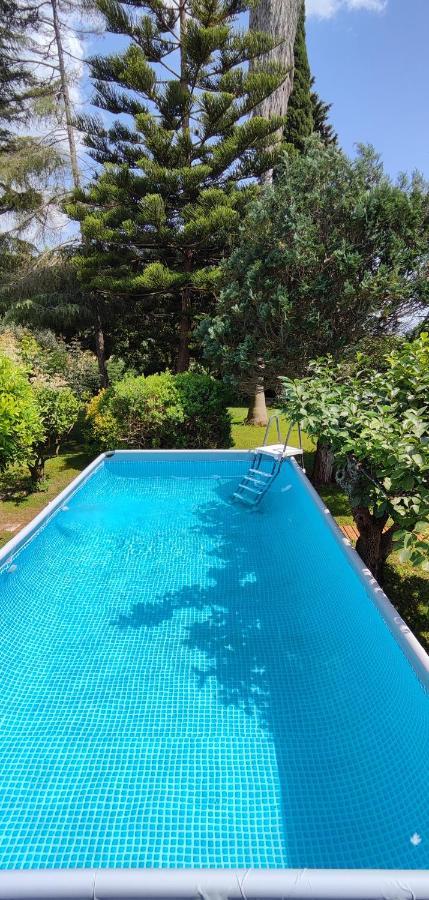 Voscenza Benerica Villa Vittoria Buitenkant foto