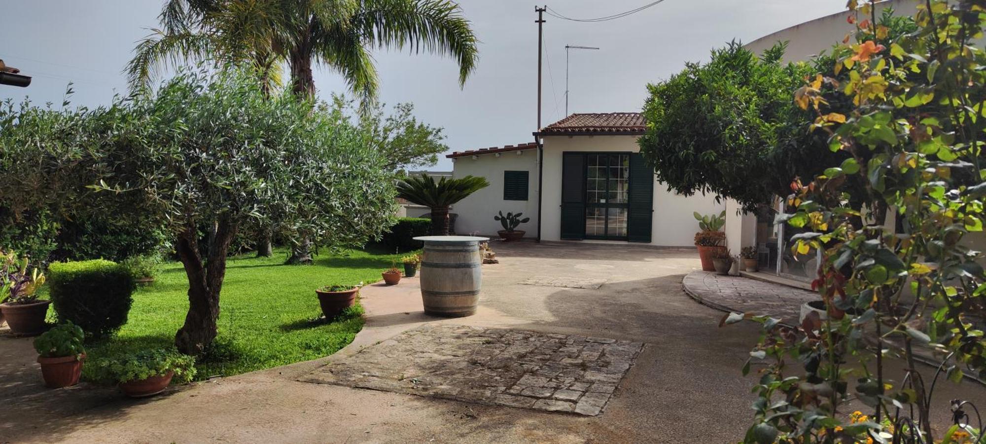 Voscenza Benerica Villa Vittoria Buitenkant foto